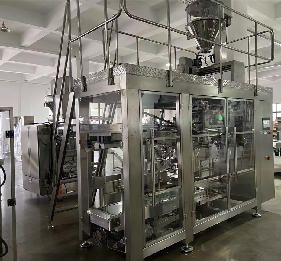 迈驰纸桶装设备重塑原料药品包装品质