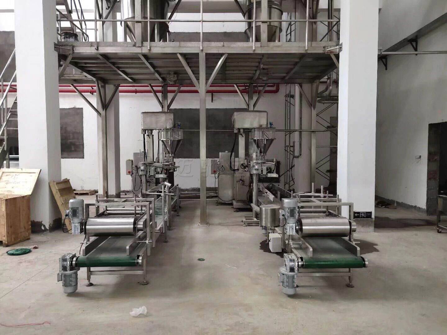 饲料包装难题迎刃而解，广州开云体育-开云(中国)一站式服务官方网站机成行业优选