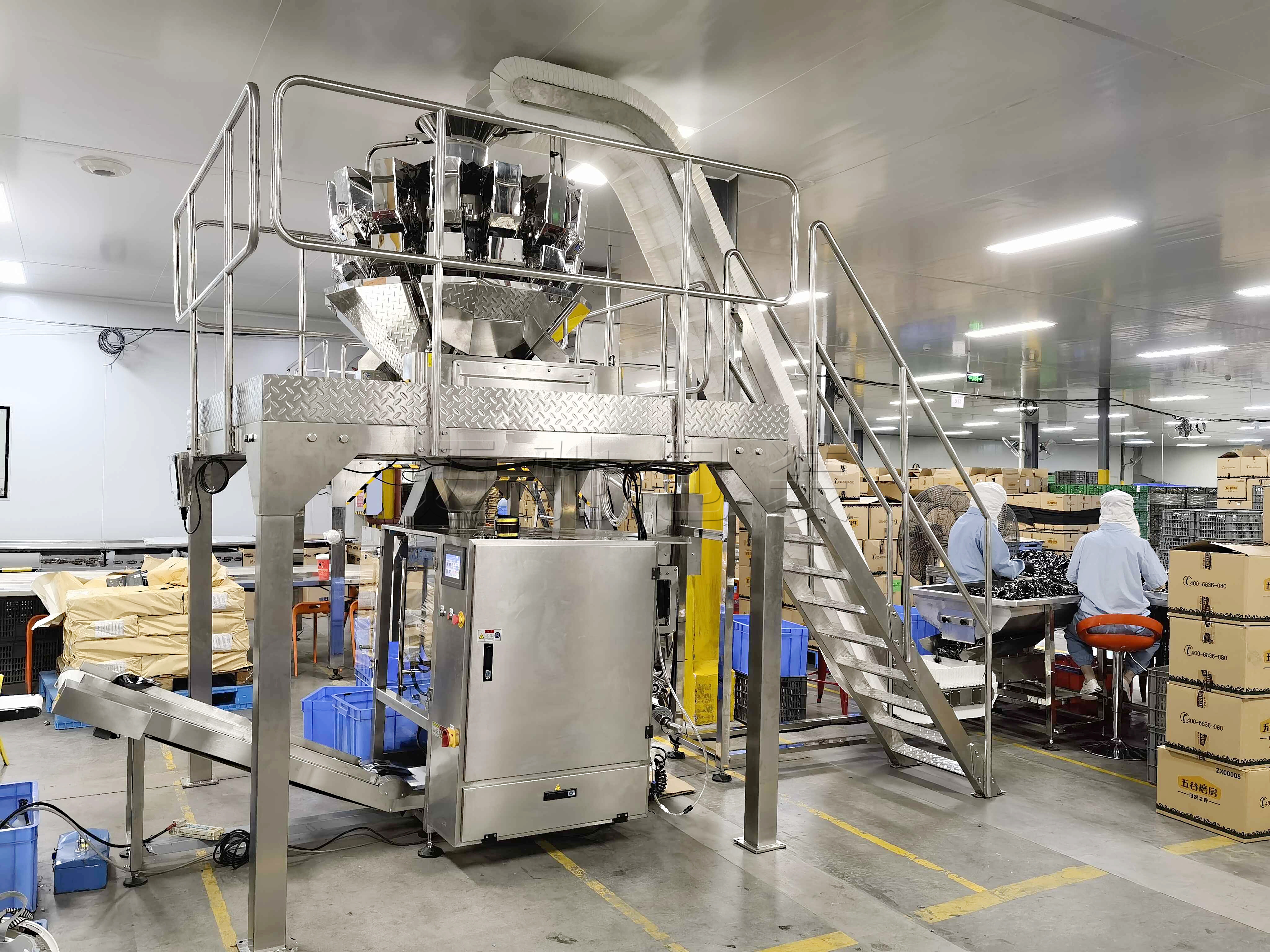 广州迈驰推出全新自动化包装生产线，实现高效集成化生产